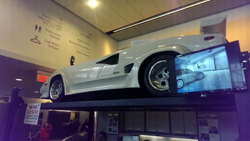Illustration for article titled 2015 Ottawa Auto Show Photodump
